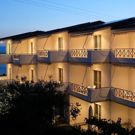 Lappas Rooms Ροβιές Εξωτερικό φωτογραφία