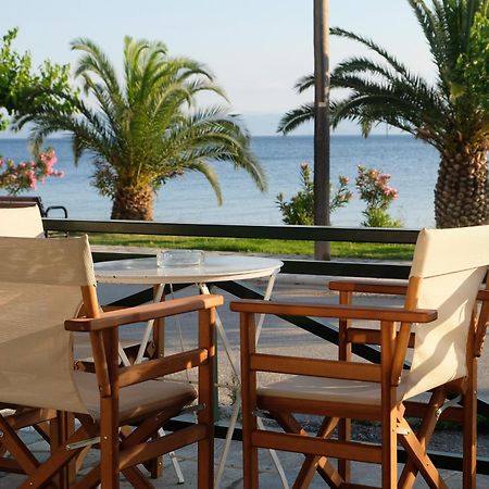 Lappas Rooms Ροβιές Εξωτερικό φωτογραφία