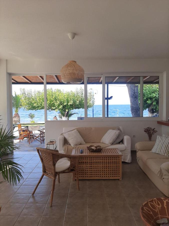 Lappas Rooms Ροβιές Εξωτερικό φωτογραφία