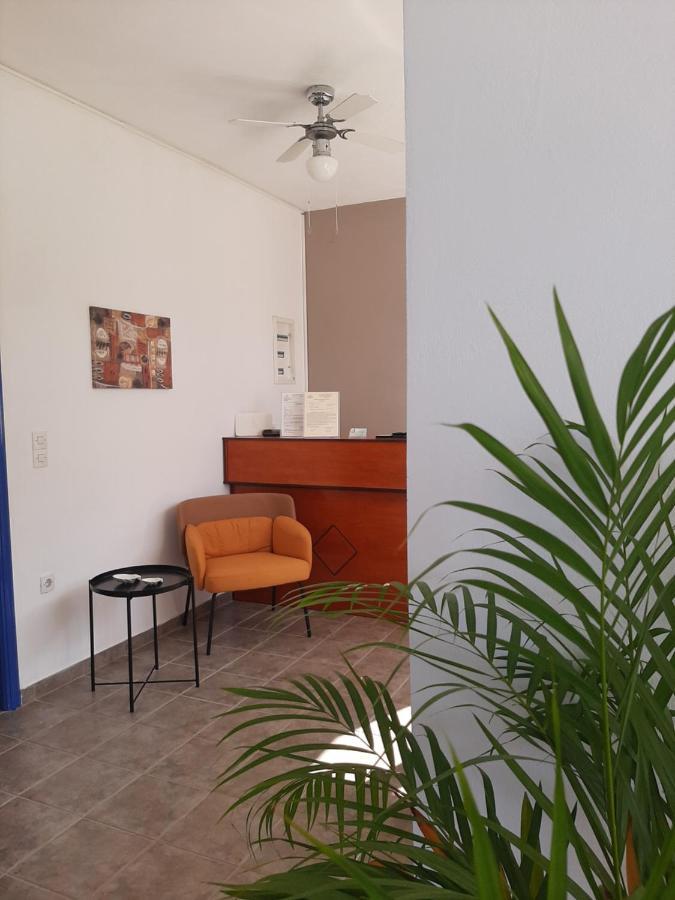 Lappas Rooms Ροβιές Εξωτερικό φωτογραφία