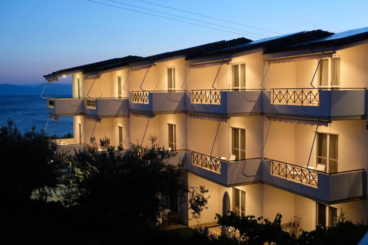 Lappas Rooms Ροβιές Εξωτερικό φωτογραφία