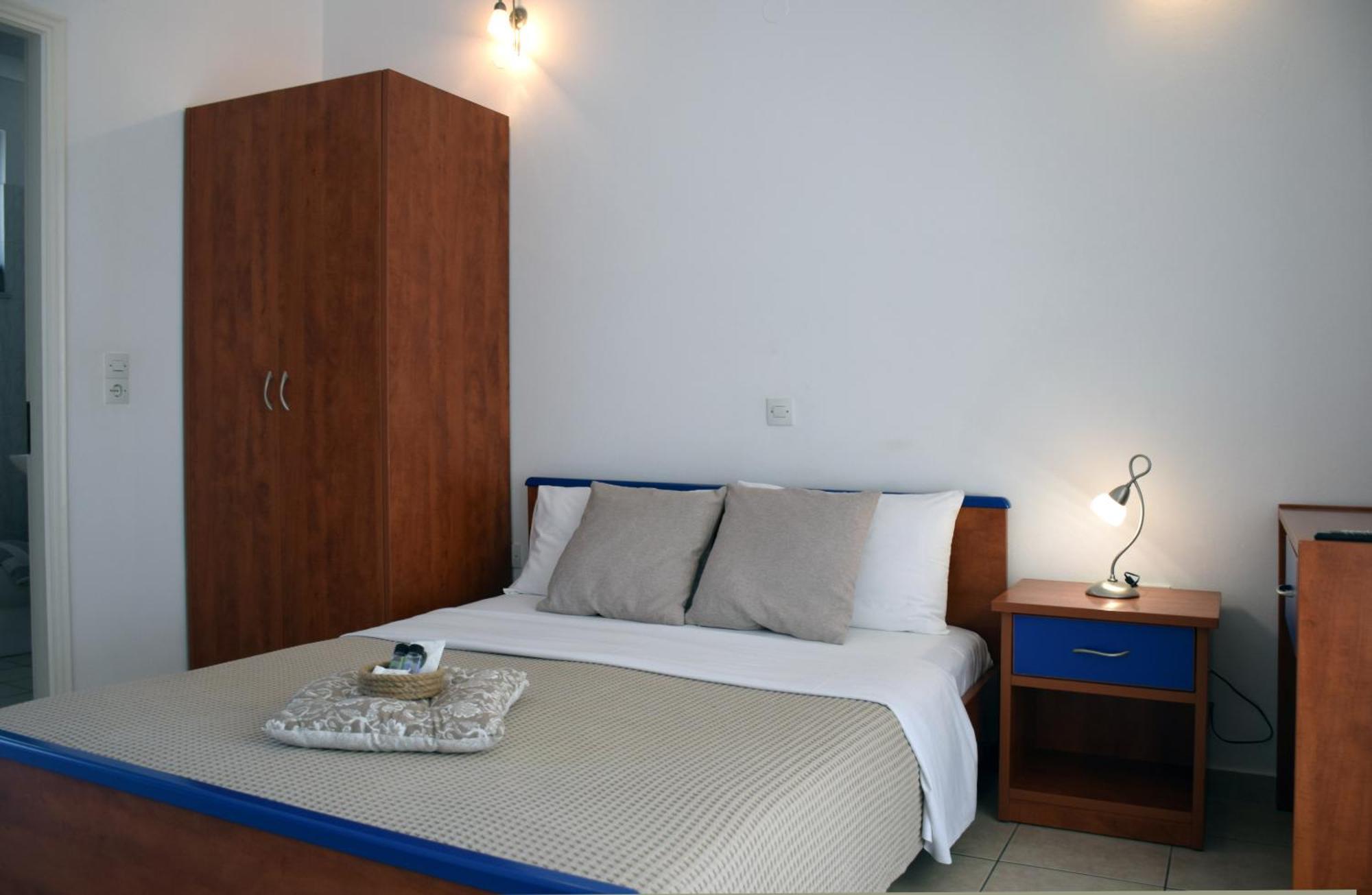 Lappas Rooms Ροβιές Εξωτερικό φωτογραφία