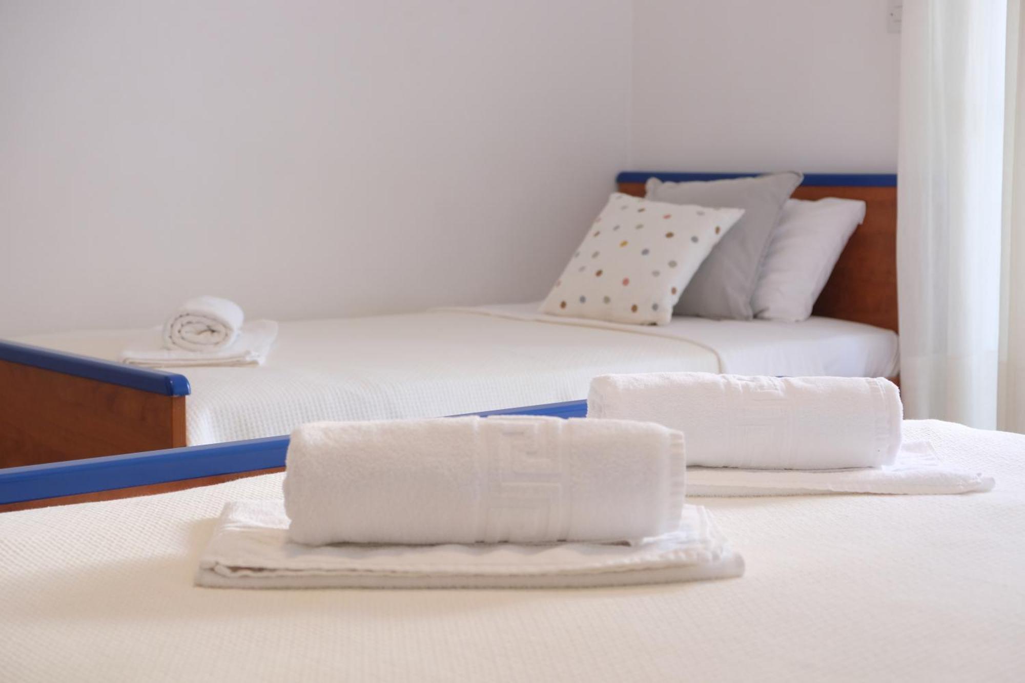 Lappas Rooms Ροβιές Εξωτερικό φωτογραφία