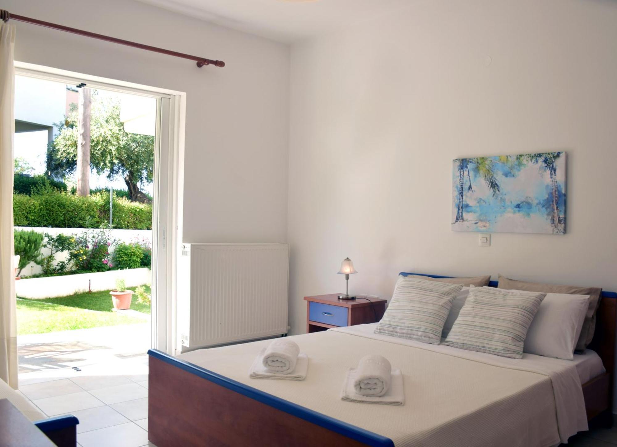Lappas Rooms Ροβιές Εξωτερικό φωτογραφία