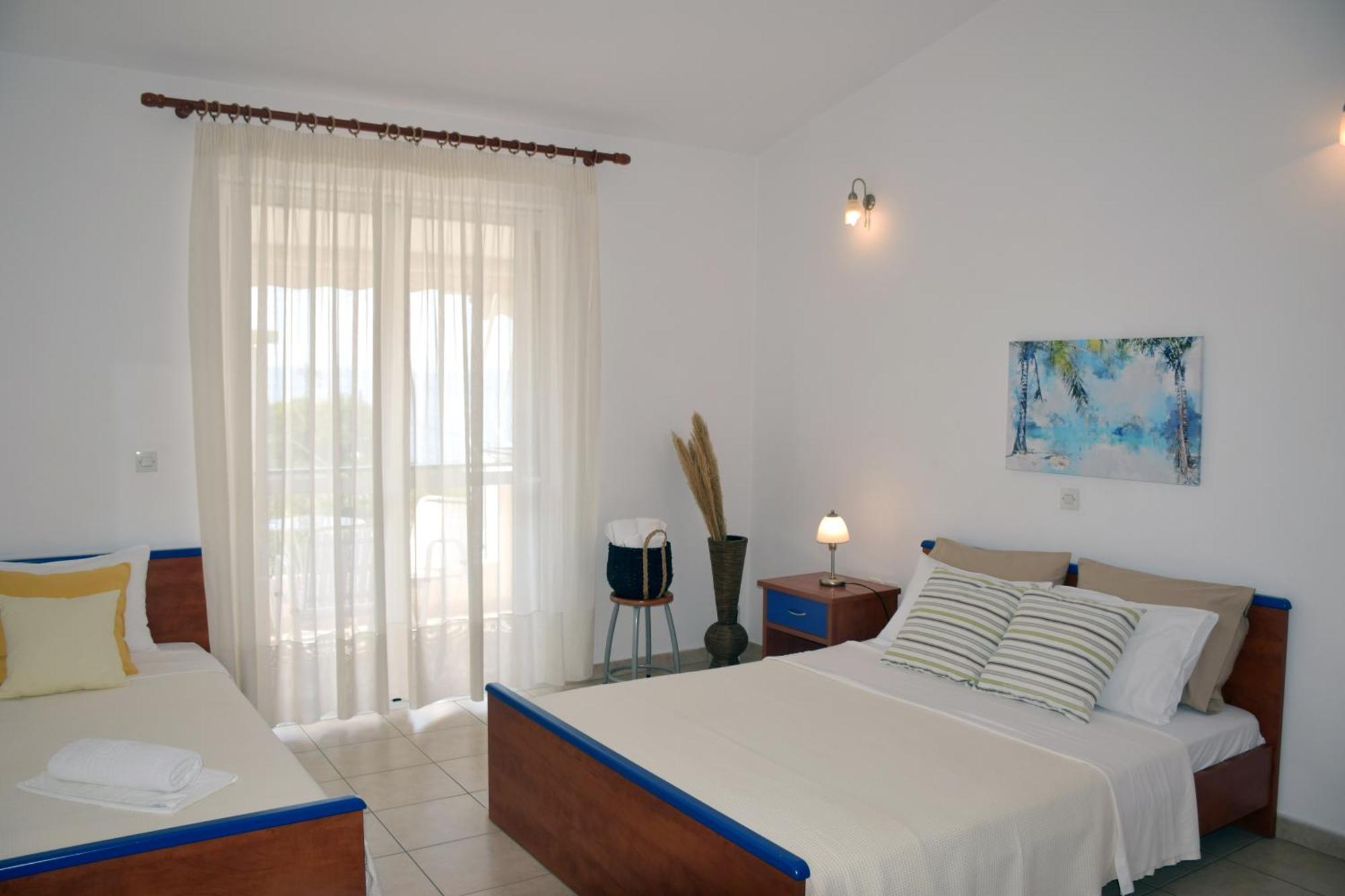 Lappas Rooms Ροβιές Εξωτερικό φωτογραφία