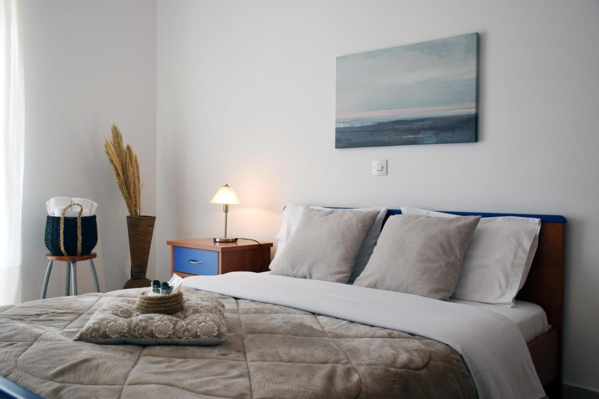 Lappas Rooms Ροβιές Εξωτερικό φωτογραφία