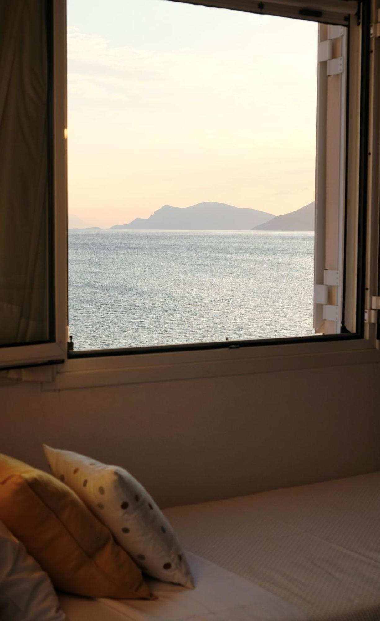 Lappas Rooms Ροβιές Εξωτερικό φωτογραφία