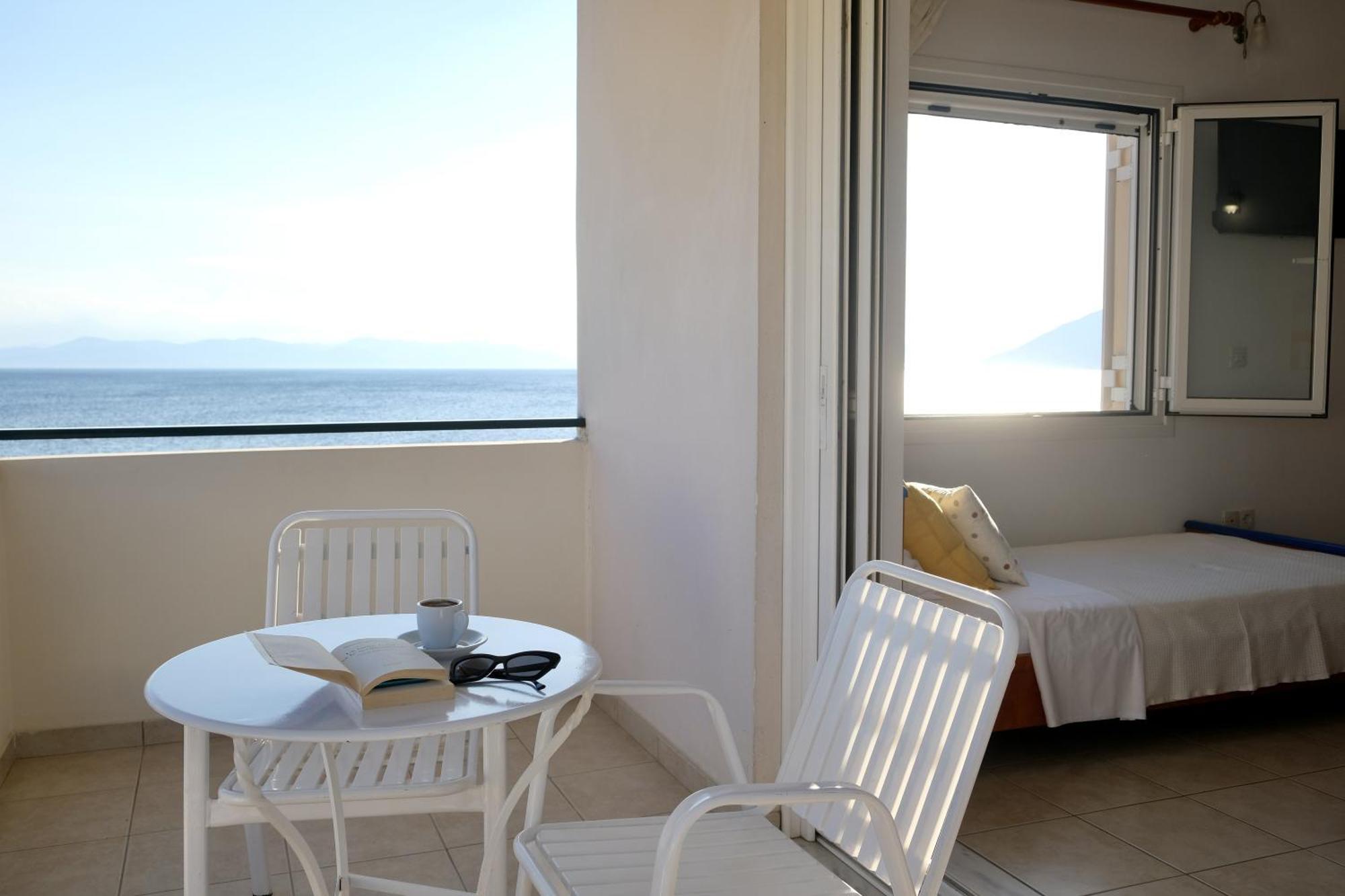 Lappas Rooms Ροβιές Εξωτερικό φωτογραφία