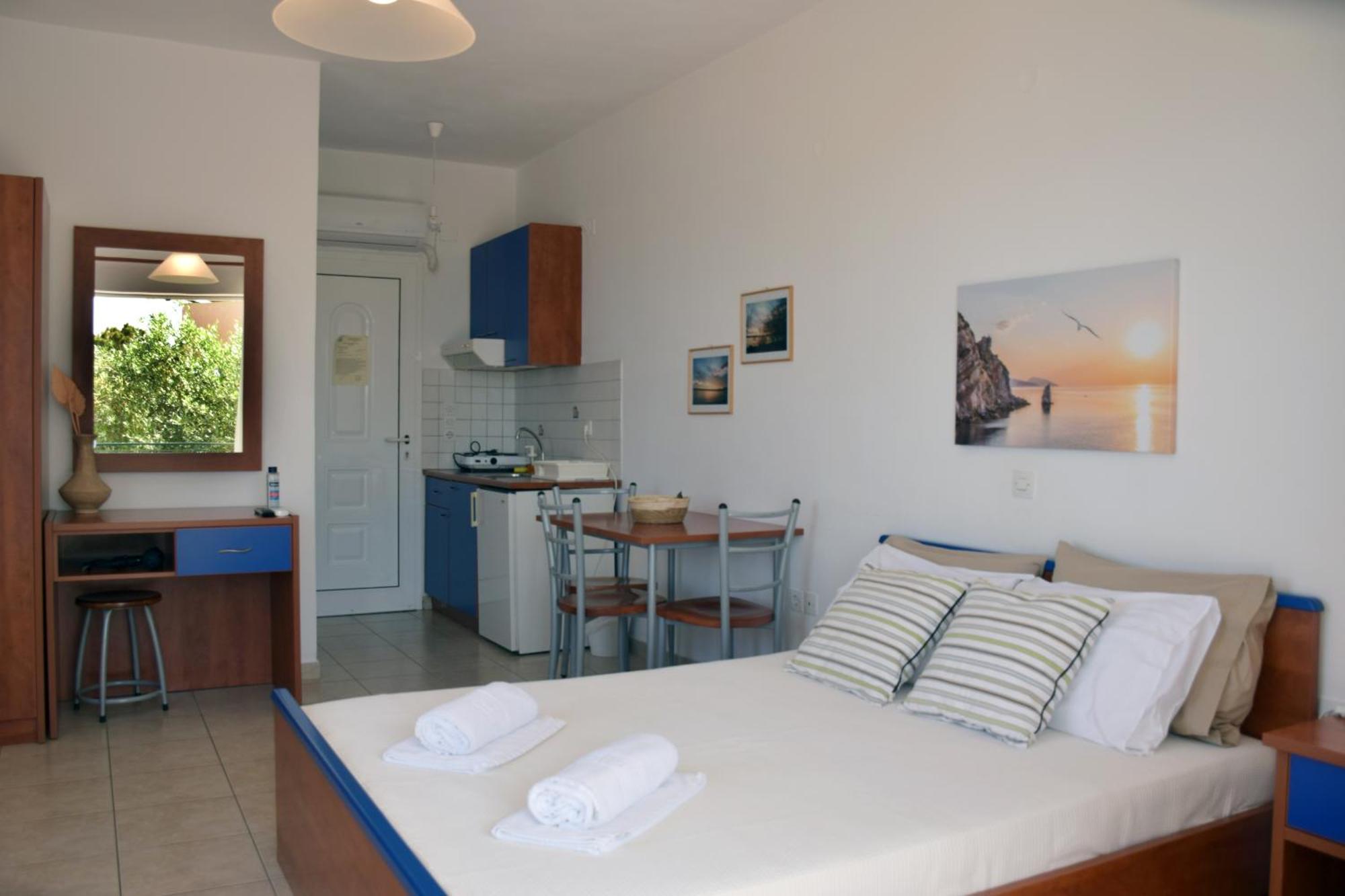 Lappas Rooms Ροβιές Εξωτερικό φωτογραφία