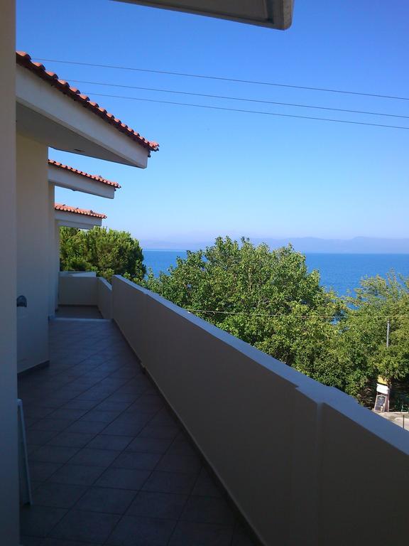 Lappas Rooms Ροβιές Εξωτερικό φωτογραφία